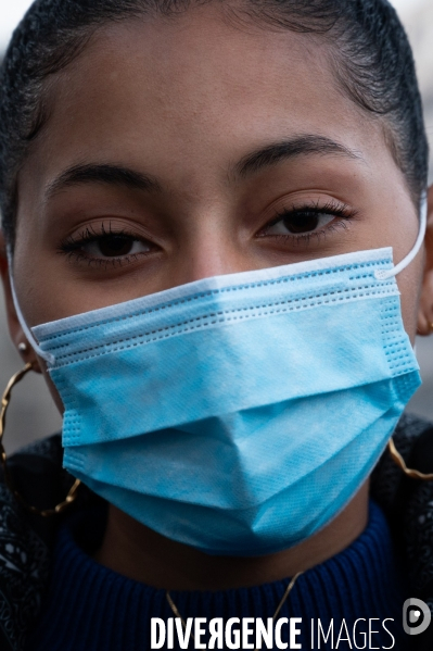 Journée Internationale des Droits des Femmes - Genève 2021