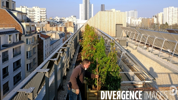 244 logements sociaux pour les jeunes