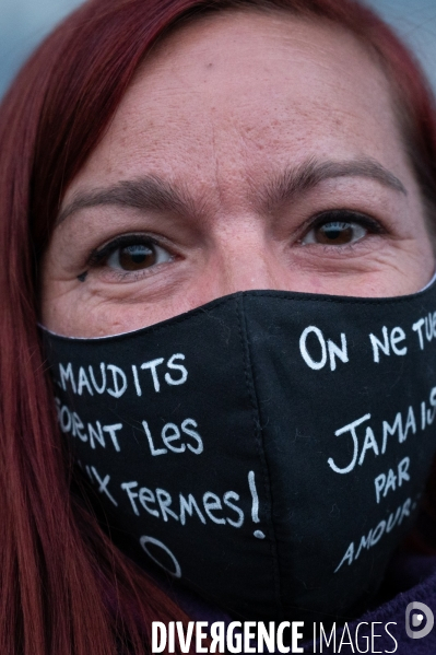 Journée Internationale des Droits des Femmes - Genève 2021