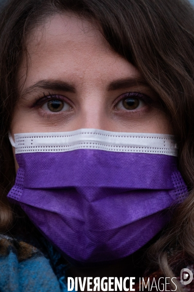 Journée Internationale des Droits des Femmes - Genève 2021