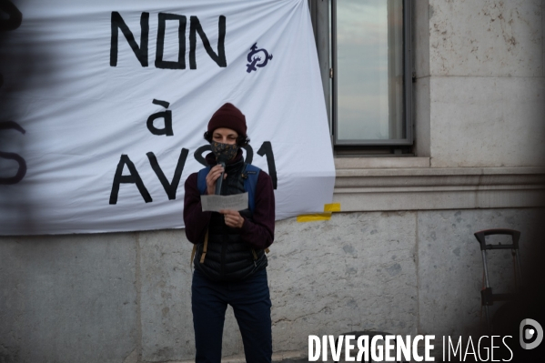 Journée Internationale des Droits des Femmes - Genève 2021