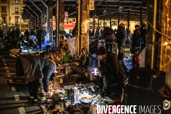 Jour de Marché des Biffins