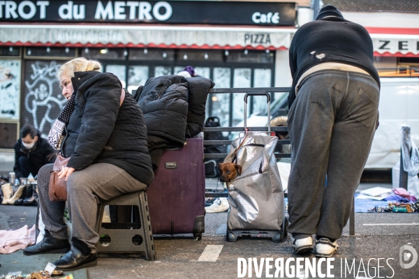 Jour de Marché des Biffins