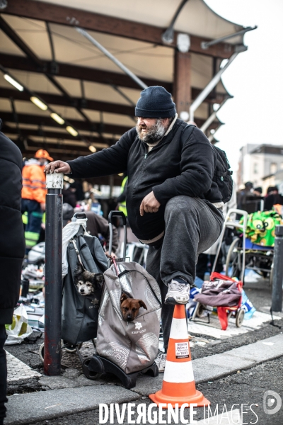 Jour de Marché des Biffins