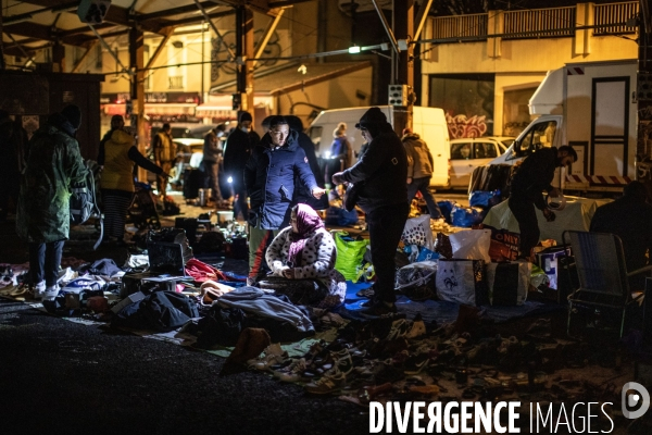 Jour de Marché des Biffins