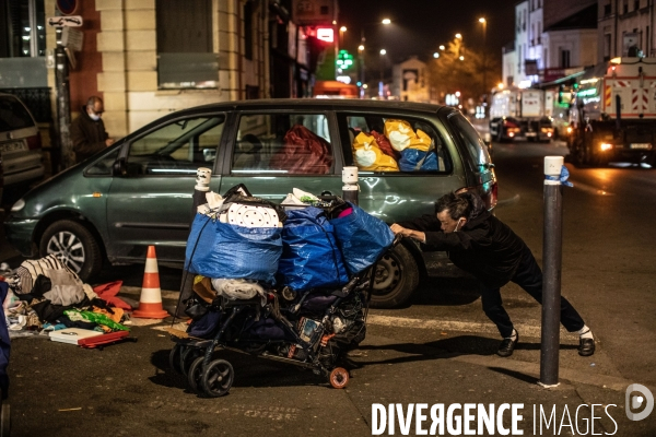 Jour de Marché des Biffins