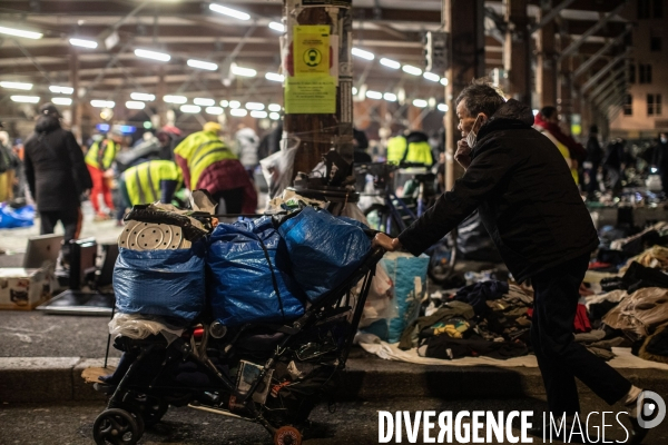 Jour de Marché des Biffins