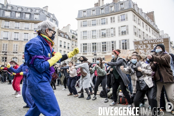 Occupation du Théâtre de l Odéon