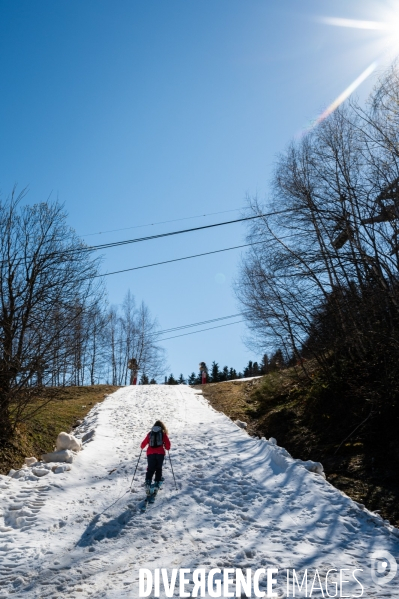 Pyrenees : Stations de ski fermees