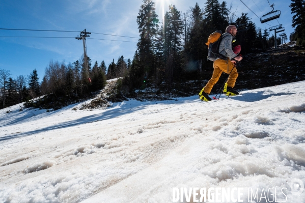 Pyrenees : Stations de ski fermees