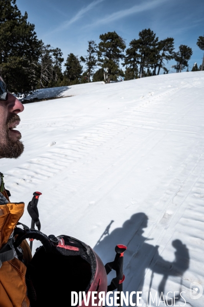 Pyrenees : Stations de ski fermees