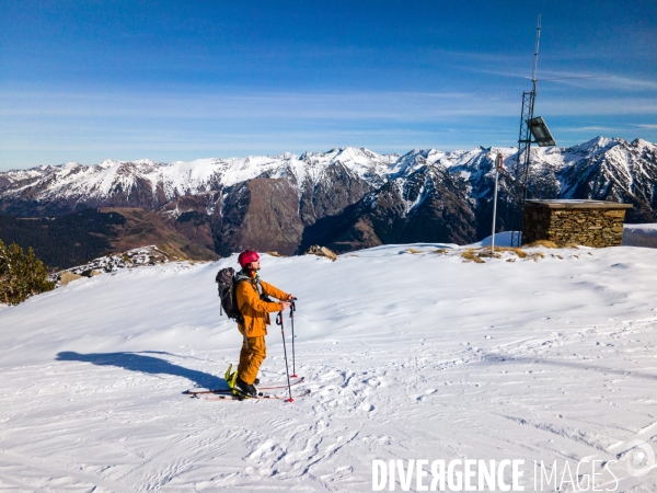 Pyrenees : Stations de ski fermees