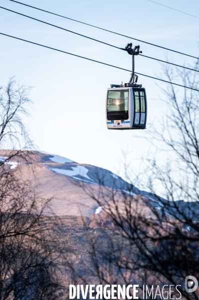 Pyrenees : Stations de ski fermees