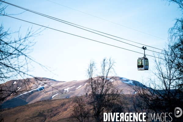 Pyrenees : Stations de ski fermees