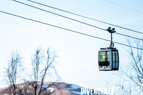 Pyrenees : Stations de ski fermees