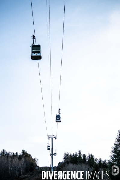 Pyrenees : Stations de ski fermees