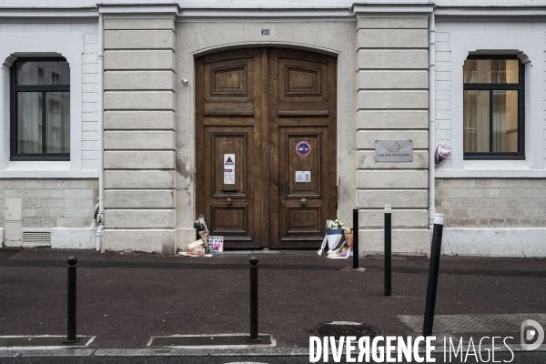 Lieu du décès d Alisha