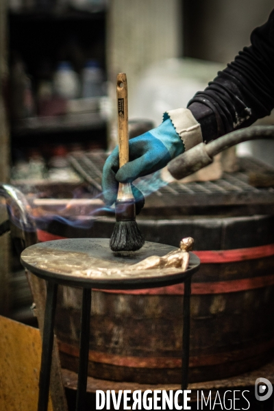 La fonderie d art rosini