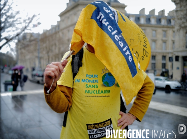 Rassemblement fukushima plus jamais ça