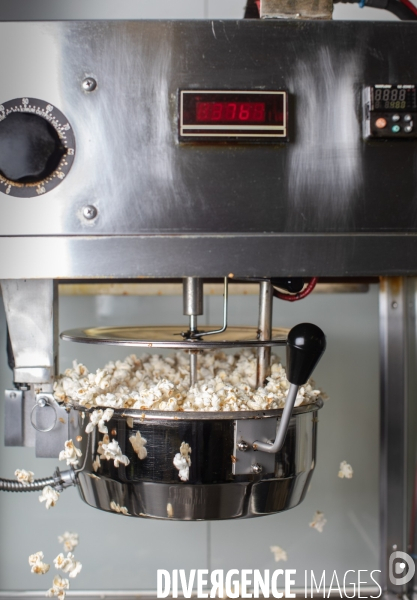 L entreprise nata¨s leader du pop corn ma¨s