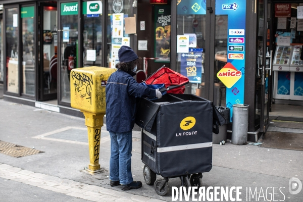 Fermeture des commerce et hotel a paris