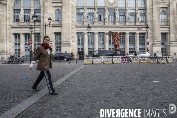 ARCHIVE : Paris sous Coronavirus