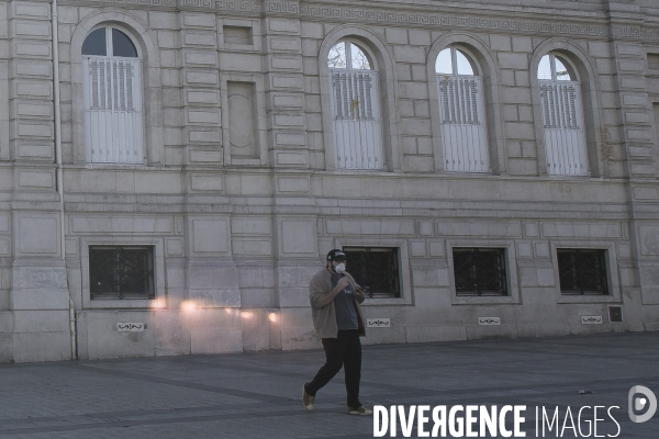 ARCHIVE : Paris sous Coronavirus