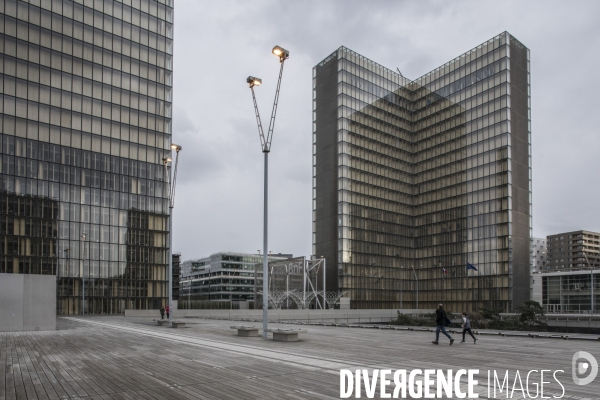 ARCHIVE : Paris sous Coronavirus