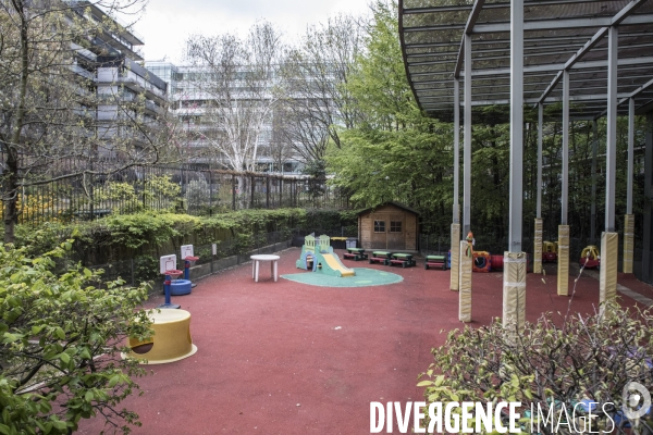 ARCHIVE : Paris sous Coronavirus