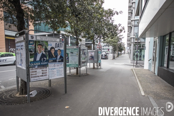 ARCHIVE : Paris sous Coronavirus