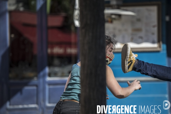 ARCHIVE : Paris sous Coronavirus