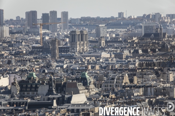 ARCHIVE : Paris sous Coronavirus