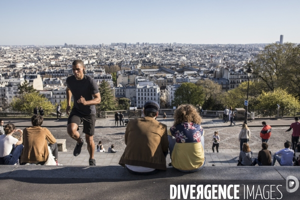 ARCHIVE : Paris sous Coronavirus