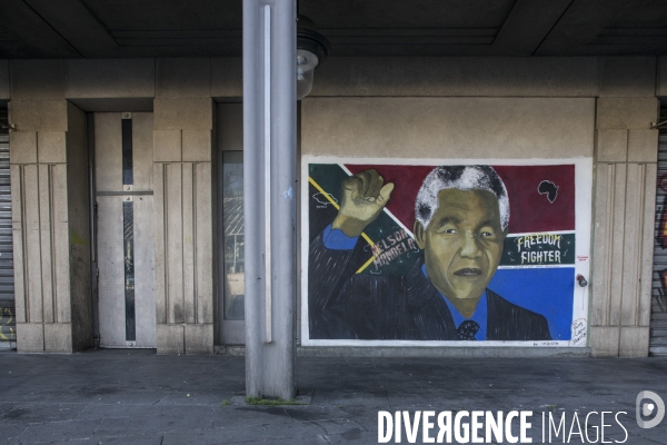 ARCHIVE : Paris sous Coronavirus 2