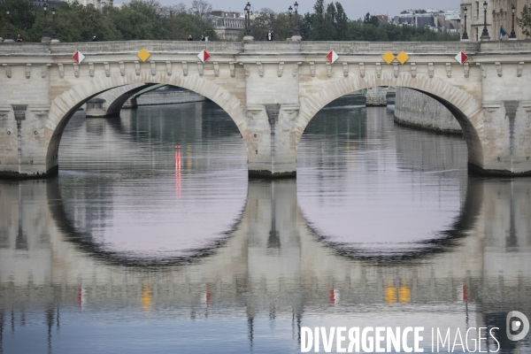 ARCHIVE : Paris sous Coronavirus 2