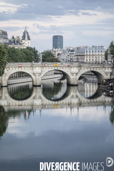 ARCHIVE : Paris sous Coronavirus 2