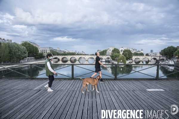 ARCHIVE : Paris sous Coronavirus 2