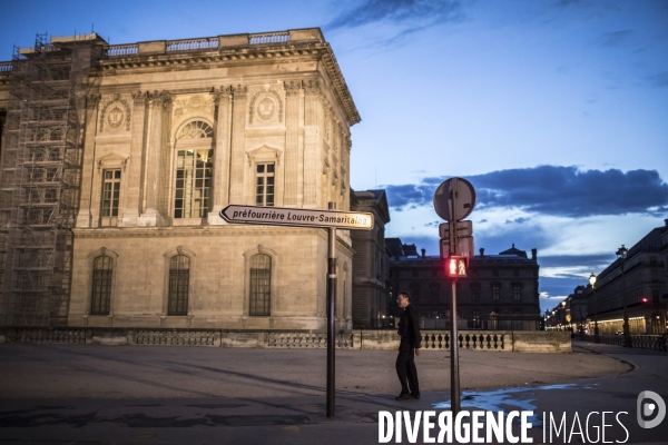 ARCHIVE : Paris sous Coronavirus 2