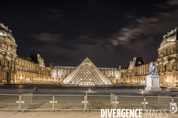 ARCHIVE : Paris sous Coronavirus 2