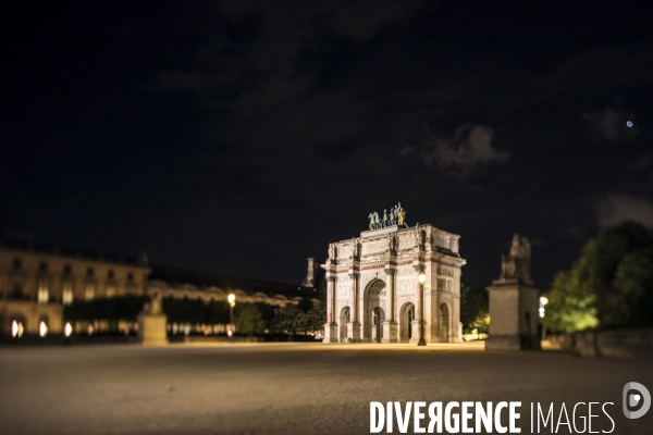 ARCHIVE : Paris sous Coronavirus 2