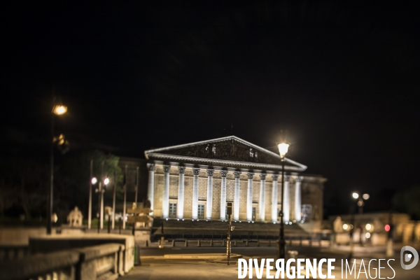 ARCHIVE : Paris sous Coronavirus 2