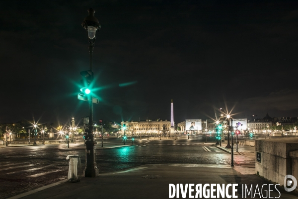 ARCHIVE : Paris sous Coronavirus 2