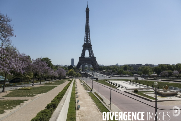ARCHIVE : Paris sous Coronavirus 2