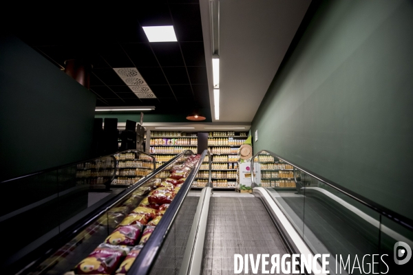ARCHIVE : Paris sous Coronavirus 2