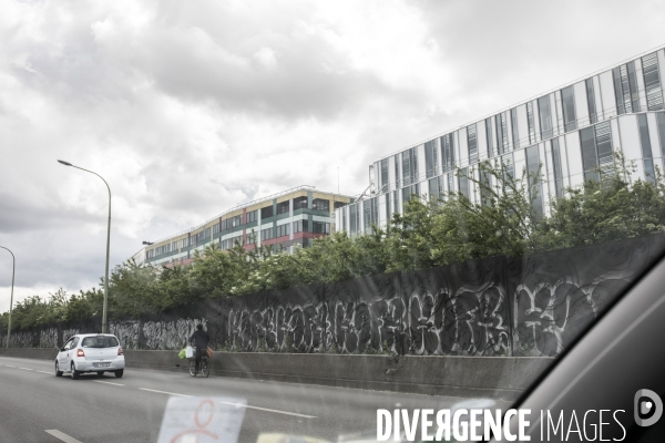 ARCHIVE : Paris sous Coronavirus 2