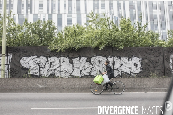ARCHIVE : Paris sous Coronavirus 2