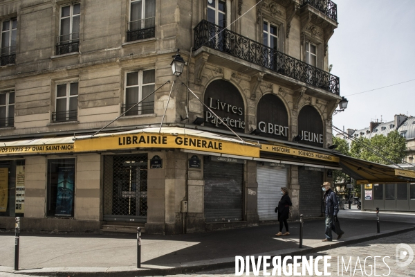 ARCHIVE : Paris sous Coronavirus 2