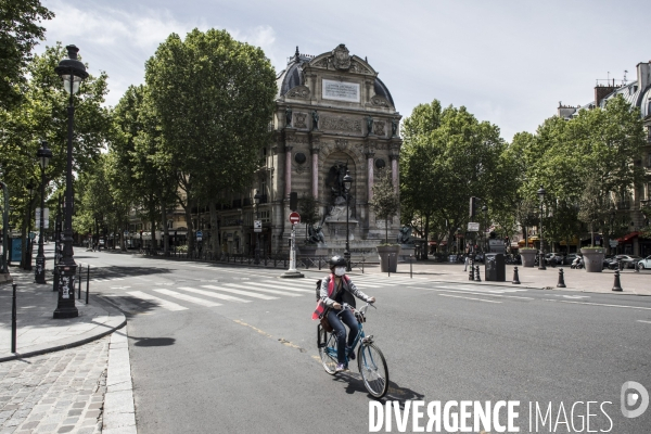 ARCHIVE : Paris sous Coronavirus 2