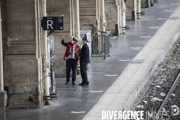 ARCHIVE : Paris sous Coronavirus 2