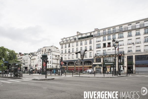 ARCHIVE : Paris sous Coronavirus 2